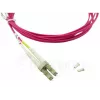 Cable de fibra óptica dúplex LC BlueOptics CBL-LC-OM4-15M-BO 15 m conector macho/conector macho