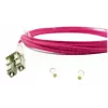 Cable de fibra óptica InfiniBand BlueOptics CBL-LC-OM4-20M-BO 2x LC 20 m OM4