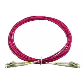 Cable de fibra óptica InfiniBand BlueOptics CBL-LC-OM4-20M-BO 2x LC 20 m OM4