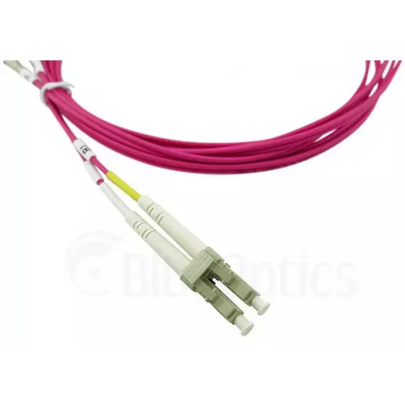 Cable de fibra óptica InfiniBand BlueOptics EMC CBL-LC-OM4-30M 20 m OM4