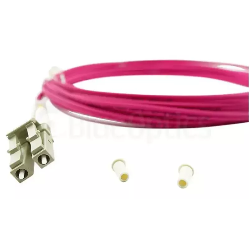 Cable de fibra óptica InfiniBand BlueOptics EMC CBL-LC-OM4-30M 20 m OM4