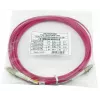 Cable de fibra óptica InfiniBand BlueOptics CBL-LC-OM4-50M-BO 50 m 2x LC