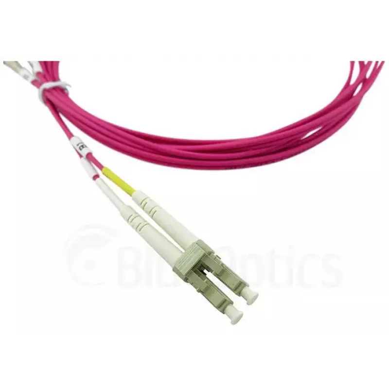 Cable de fibra óptica InfiniBand BlueOptics CBL-LC-OM4-50M-BO 50 m 2x LC