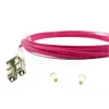 Cable de fibra óptica InfiniBand BlueOptics CBL-LC-OM4-50M-BO 50 m 2x LC