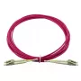 Cable de fibra óptica InfiniBand BlueOptics CBL-LC-OM4-50M-BO 50 m 2x LC