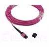 Cable de fibra óptica MPO BlueOptics CBL-MPO12-OM4-1M 1 m OM4