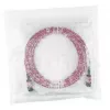 Cable de fibra óptica MPO BlueOptics CBL-MPO12-OM4-1M 1 m OM4