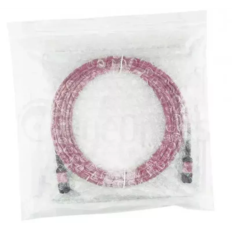 Cable de fibra óptica MPO BlueOptics CBL-MPO12-OM4-1M 1 m OM4