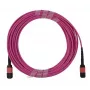 Cable de fibra óptica MPO BlueOptics CBL-MPO12-OM4-20M-BO 20 m OM4