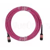 Cable de fibra óptica InfiniBand BlueOptics CBL-MPO12-OM4-2M MPO 2 m OM4