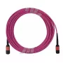 Cable de fibra óptica InfiniBand BlueOptics CBL-MPO12-OM4-2M MPO 2 m OM4