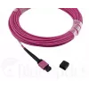 BlueOptics CBL-MPO12-OM4-3M-BO cable de fibra óptica MPO 3m OM4 50µm