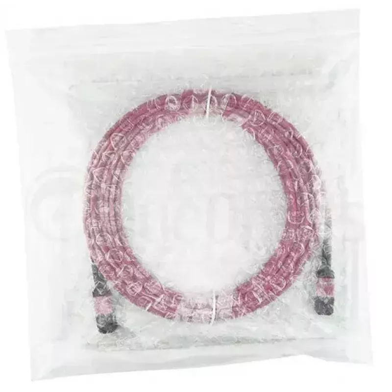 BlueOptics CBL-MPO12-OM4-3M-BO cable de fibra óptica MPO 3m OM4 50µm