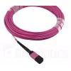Cable de fibra óptica MPO BlueOptics CBL-MPO12-OM4-5M-BO 5 m OM4 50 µm