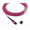 Cable de fibra óptica MPO BlueOptics CBL-MPO12-OM4-5M-BO 5 m OM4 50 µm