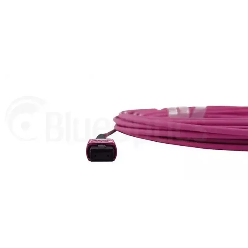 BlueOptics CBL-MPO12-OM4-7M-BO cable de fibra óptica InfiniBand 7,5 m OM4