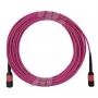 BlueOptics CBL-MPO12-OM4-7M-BO cable de fibra óptica InfiniBand 7,5 m OM4