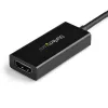 StarTech.com Adaptador USB-C a HDMI – vídeo 4K 60 Hz, HDR10 – dongle adaptador USB-C a HDMI 2.0b – USB Type-C modo alternativo DP a monitor/pantalla/TV HDMI – convertidor USB-C a HDMI