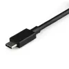 StarTech.com Adaptador USB-C a HDMI – vídeo 4K 60 Hz, HDR10 – dongle adaptador USB-C a HDMI 2.0b – USB Type-C modo alternativo DP a monitor/pantalla/TV HDMI – convertidor USB-C a HDMI