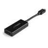 StarTech.com Adaptador USB-C a HDMI – vídeo 4K 60 Hz, HDR10 – dongle adaptador USB-C a HDMI 2.0b – USB Type-C modo alternativo DP a monitor/pantalla/TV HDMI – convertidor USB-C a HDMI