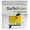 StarTech.com Adaptador USB-C a HDMI – vídeo 4K 60 Hz, HDR10 – dongle adaptador USB-C a HDMI 2.0b – USB Type-C modo alternativo DP a monitor/pantalla/TV HDMI – convertidor USB-C a HDMI