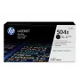 HP 504X pack de 2 tóner originales LaserJet de alto rendimiento negro