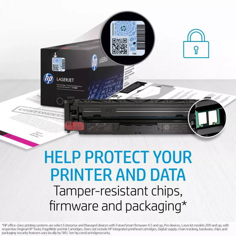 HP 504X pack de 2 tóner originales LaserJet de alto rendimiento negro