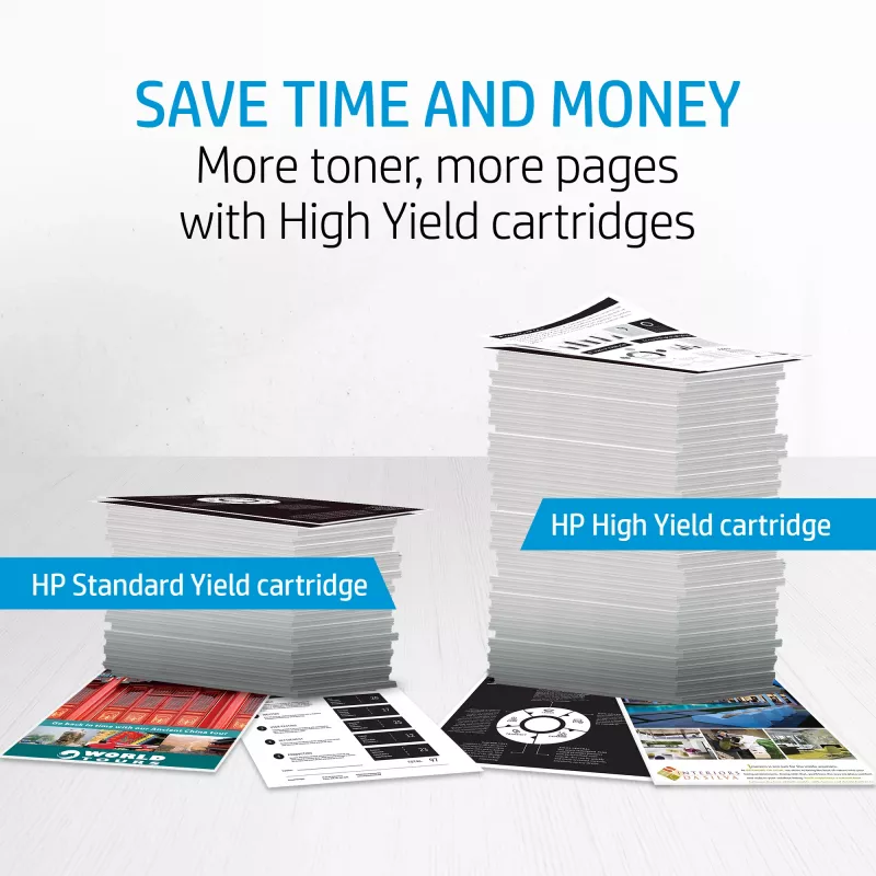 HP 504X pack de 2 tóner originales LaserJet de alto rendimiento negro