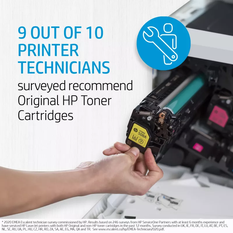 HP 504X pack de 2 tóner originales LaserJet de alto rendimiento negro