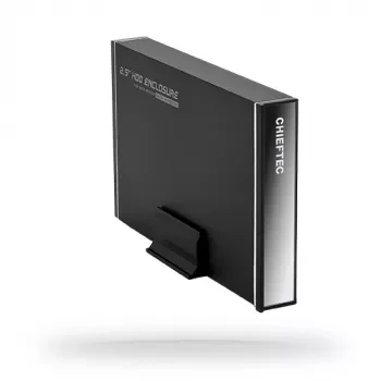 Chieftec CEB-7025S caja para HDD/SSD de 2,5 pulgadas