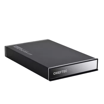 Chieftec CEB-7025S caja para HDD/SSD de 2,5 pulgadas