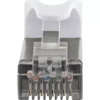 Cable de red Schwaiger CKB6150 052 RJ-45 Cat6 15 m blanco