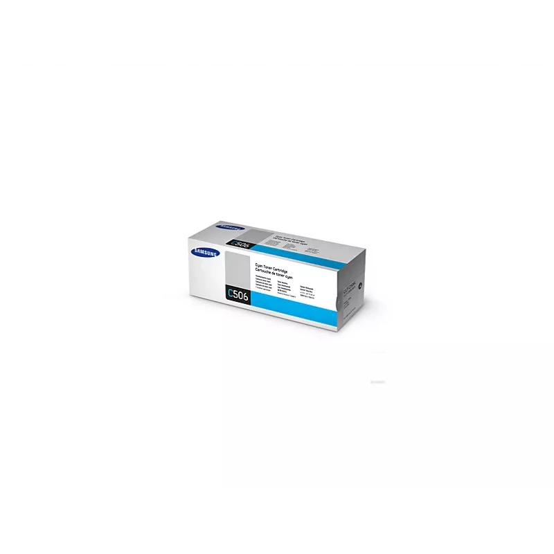 Samsung CLT-C506L tóner 1 ud. original cian