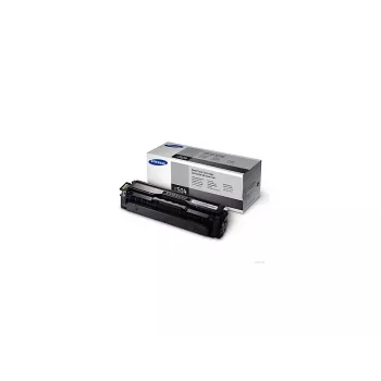Samsung CLT-K504S tóner 1 ud. original negro