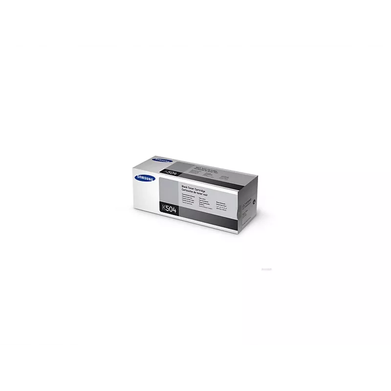 Samsung CLT-K504S tóner 1 ud. original negro