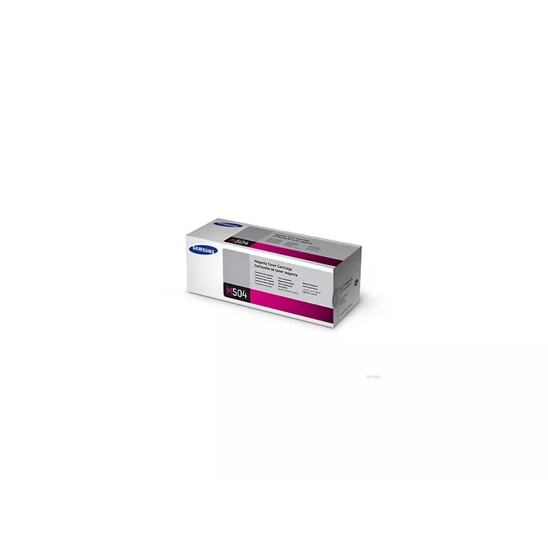 Samsung CLT-M504S tóner 1 ud. original magenta