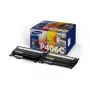 Samsung CLT-P406C tóner 4 uds. original negro, azul, magenta, amarillo