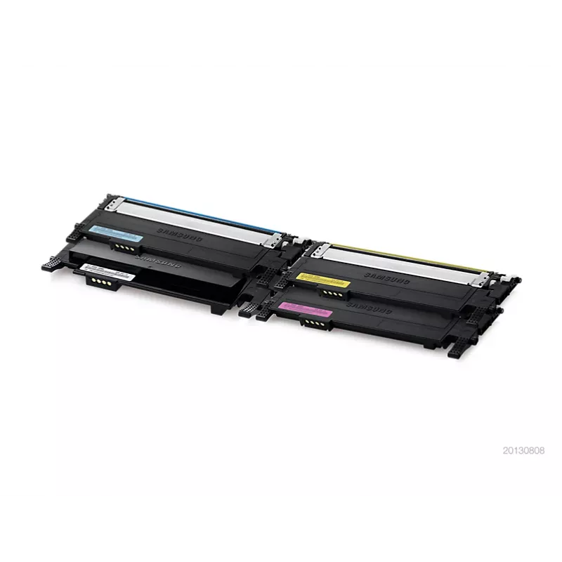 Samsung CLT-P406C tóner 4 uds. original negro, azul, magenta, amarillo