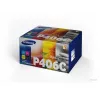 Samsung CLT-P406C tóner 4 uds. original negro, azul, magenta, amarillo