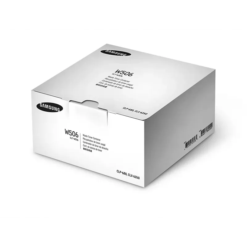 Samsung CLT-W506 Recipiente de tóner residual