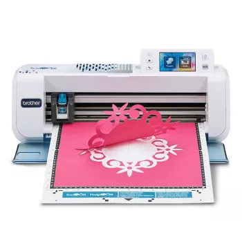Brother ScanNCut CM750 electrónica ancho de corte 29,7 cm pantalla LCD
