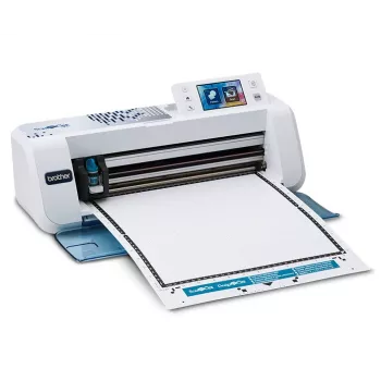 Brother ScanNCut CM750 electrónica ancho de corte 29,7 cm pantalla LCD
