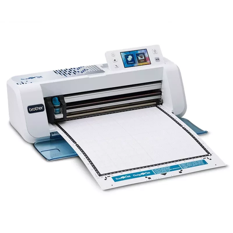 Brother ScanNCut CM750 electrónica ancho de corte 29,7 cm pantalla LCD