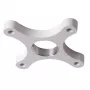 Chief CMA101W soporte de proyector accesorio placa de techo metal blanco