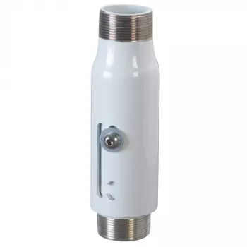 Chief CMS006009W accesorio para proyector columna roscada metal blanco