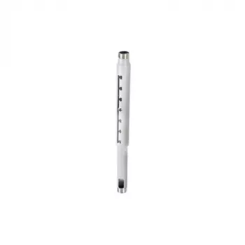 Columna de extensión para soporte de proyector Chief CMS0305W metal blanco