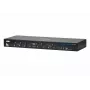 Conmutador KVM ATEN 8 puertos USB DVI Dual-Link con audio