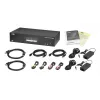 Conmutador KVM ATEN CS1922ATC USB DisplayPort 4K Ultra HD