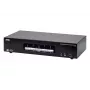 Conmutador KVMP ATEN 4P USB3.0 4K DP TRIPLE VIEW