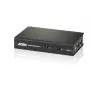ATEN CS72D Conmutador KVM negro